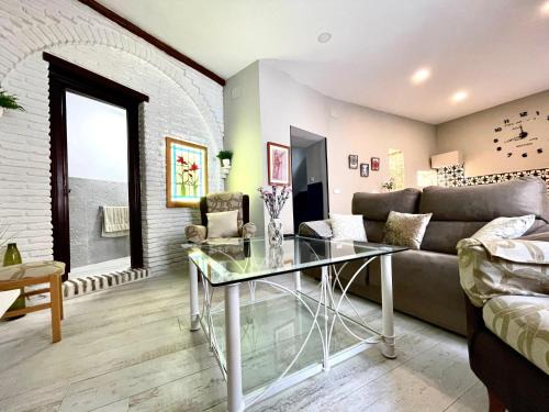 San Andres-San Pablo House | Casa Santa Adriana