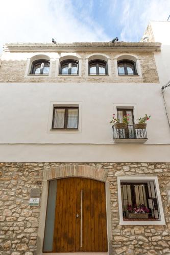 Tivenys House | Casa Santiago casa rural