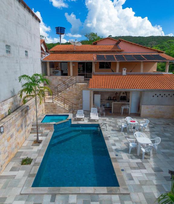 Pirenopolis House | Casa Santos - Pirenópolis