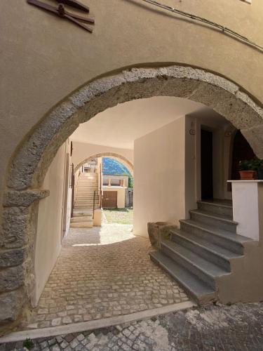 Lucoli House | Casa Saotta