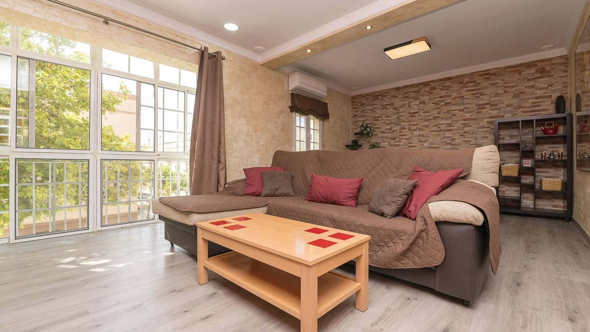 San Fernando House | CASA SARCO - Charming apartment with free WiFi