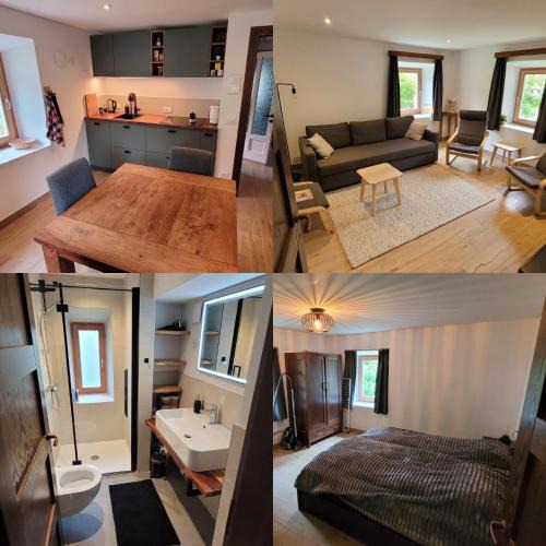 Rocca Pietore Apartment | Casa Sasso Bianco