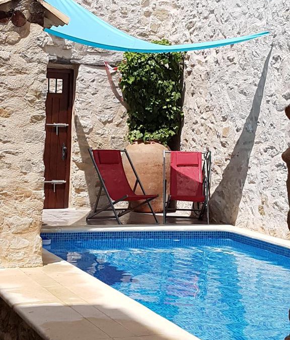 Benisili House | Casa Sastre Segui