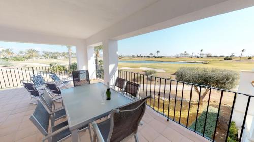 Roldan Apartment | Casa Satsun - A Murcia Holiday Rentals Property