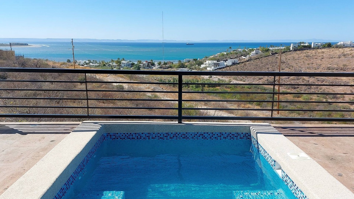 Colina del Sol House | Casa Sayat Nova with mini poolnYour holiday retreatnWith Sea view