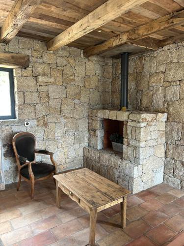 Bocognano House | Casa Scaledda