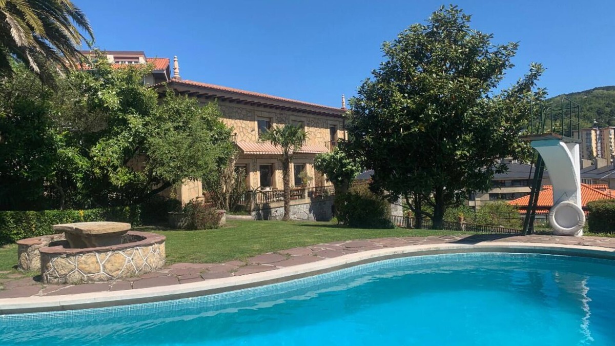 San Sebastian House | Casa señorial con piscina a 5 min del centro de SS