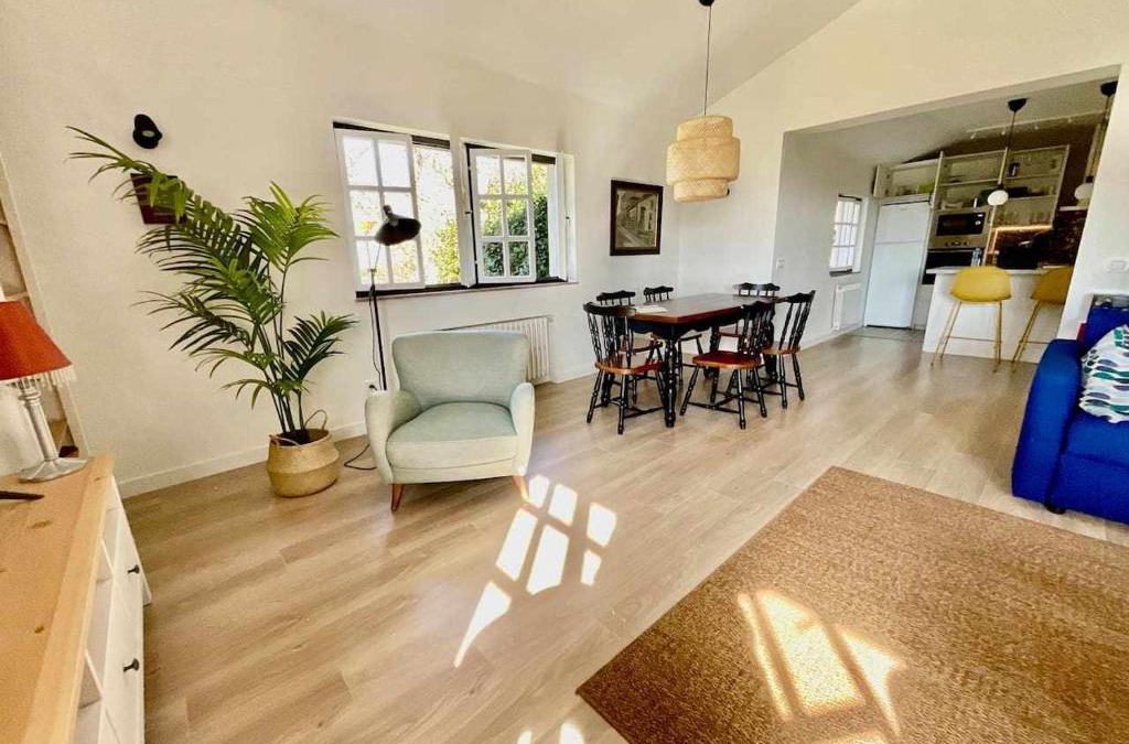 Muros de Nalon House | Casa Senda de los Miradores