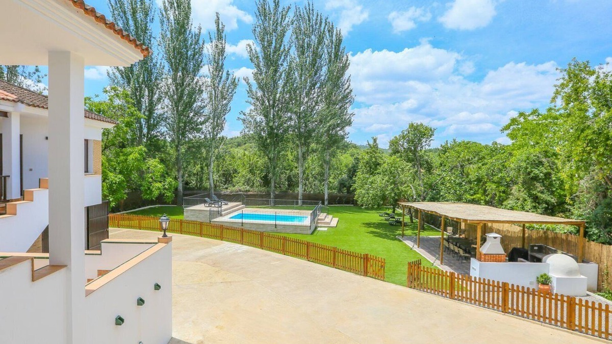 Castano del Robledo Villa | Casa Sensaciones Castaño del Robledo by Ruralidays