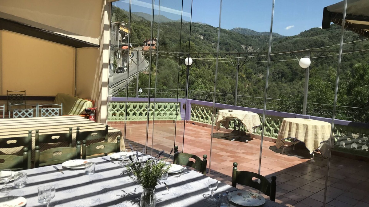 Olivetta San Michele Apartment | Casa Serena Olivetta san Michele