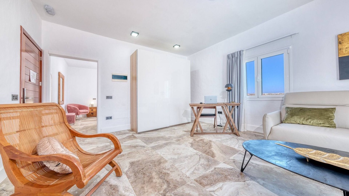 Macher Bed & Breakfast | Casa Serena 10, Suite 1