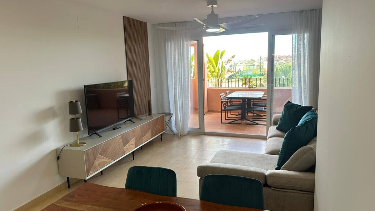 Los Martinez Apartment | Casa Serenidad Mar Menor Golf Resort