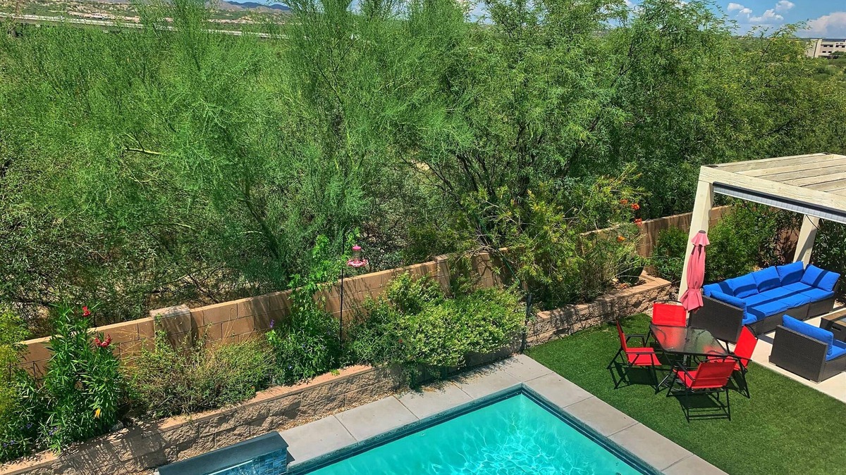 Catalina Shadows Estates House | Casa Serenidad - Secluded Oasis w/Heated Pool & Scenic Views. Hiking, Golf