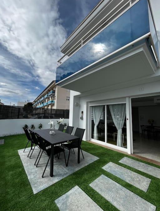 Alcanar House | Casa Sete