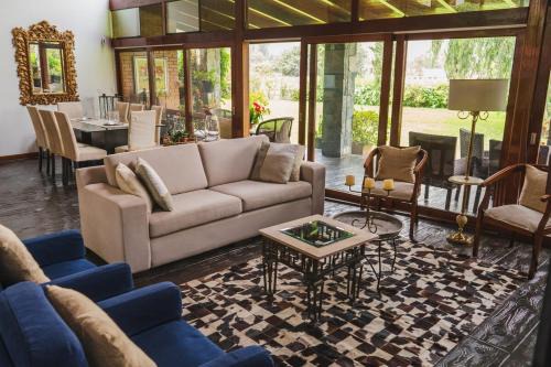 Cieneguilla House | Casa Shanti