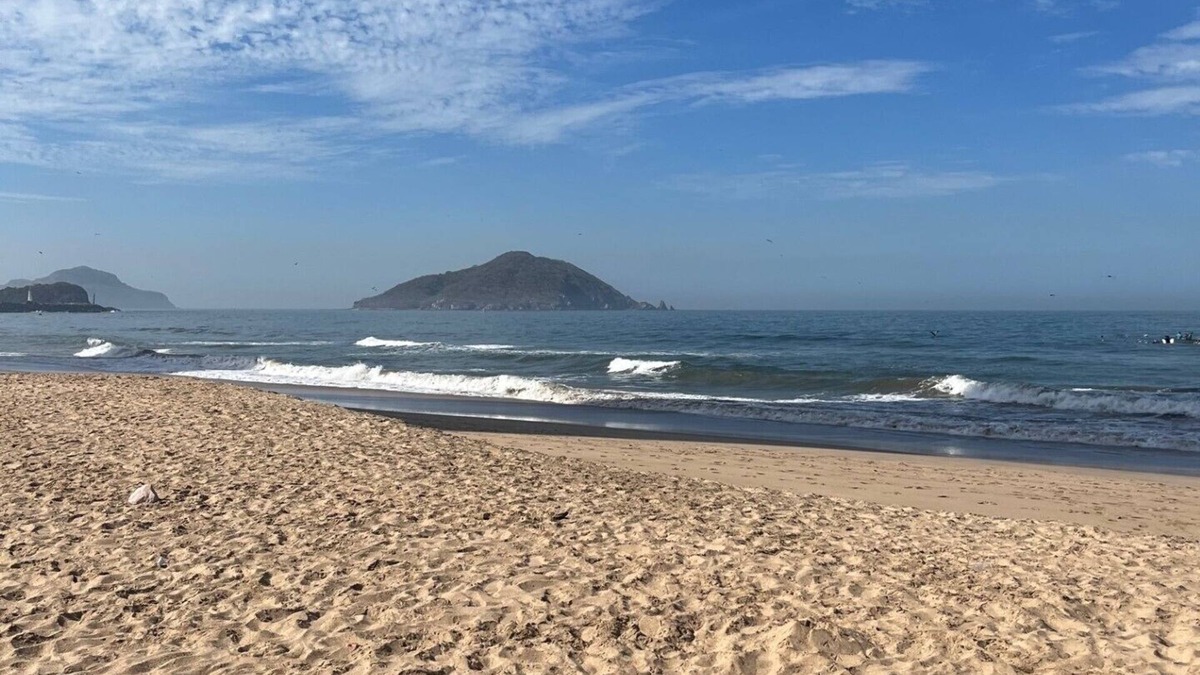 Marina Mazatlan Apartment | CASA SIENA - Ocean Front Condo