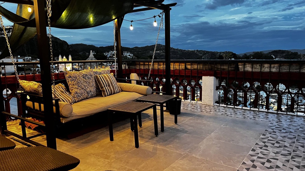 Del Ex Convento Hotel | Casa Sierra Alta