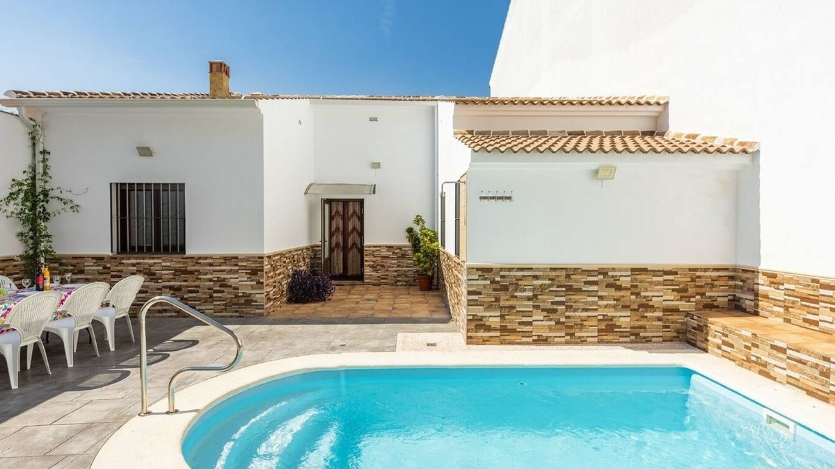 Yunquera Villa | Casa Sierra de las Nieves Yunquera by Ruralidays