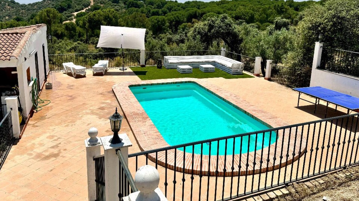 Andujar Cottage | Casa Sierra Morena. Lince