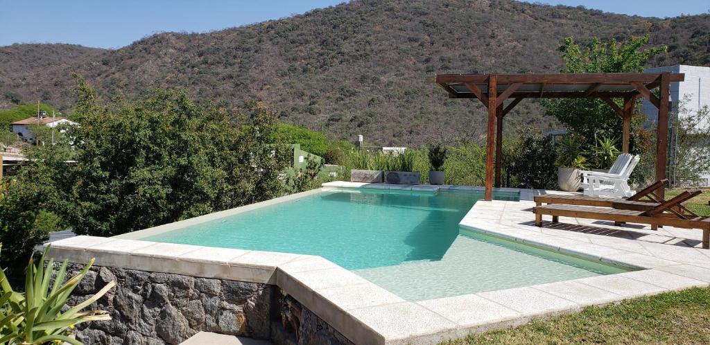 La Calera House | Casa Sierras de Córdoba Villa el Diquecito