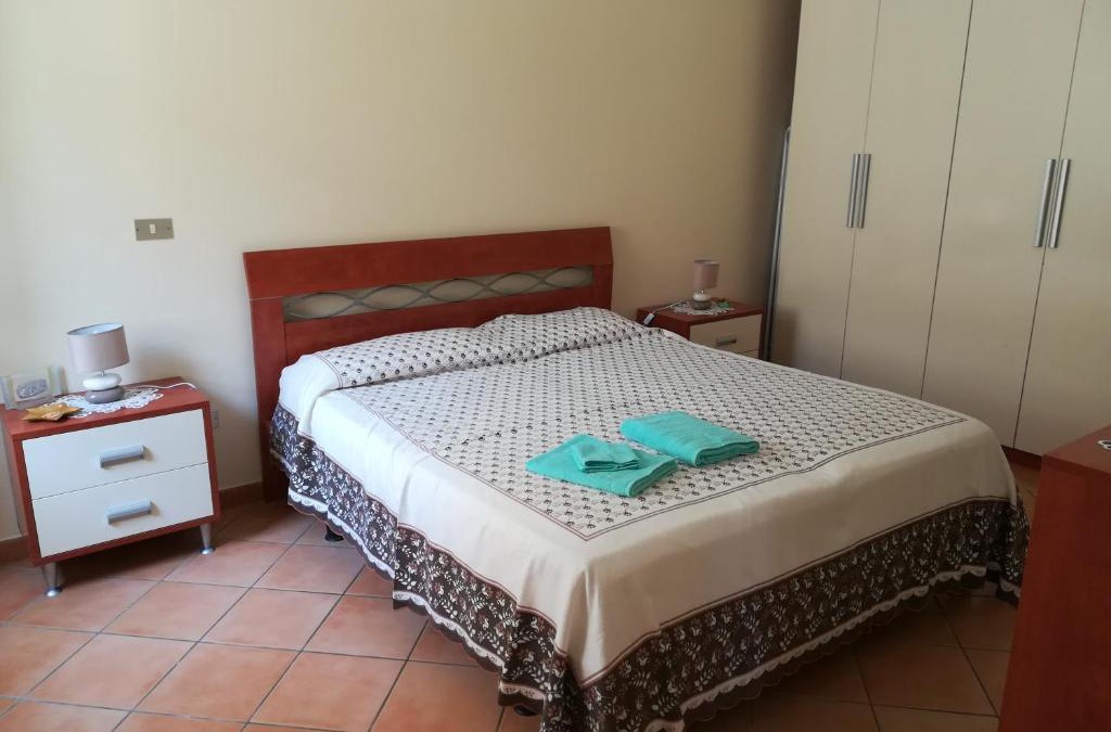 Gallico Marina House | Casa Silipi