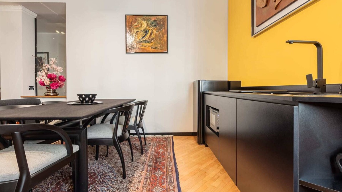 Porta Vittoria Apartment | Casa Simonetta, elegance and space in Porta Romana