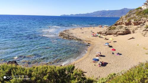 Flussio Apartment | Casa Sisina