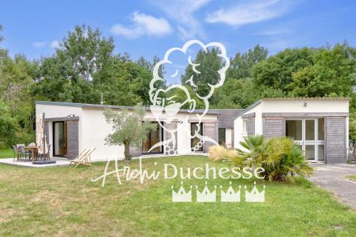 Gouville-sur-Mer House | Casa Sitha magnifique maison de vacances de 110m2 à proximité des plages
