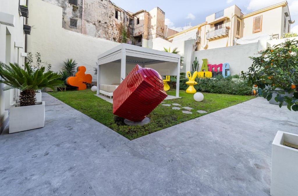 Albergheria Apartment | Casa Slide a Palermo