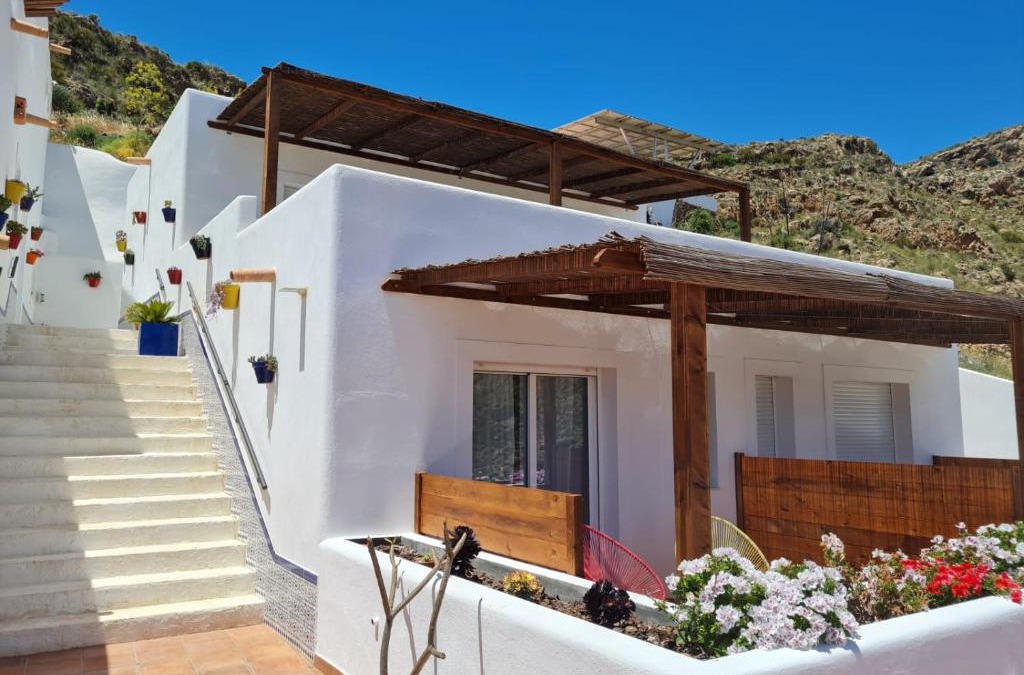 Gafares House | Casa Sol y Luz - casa rural