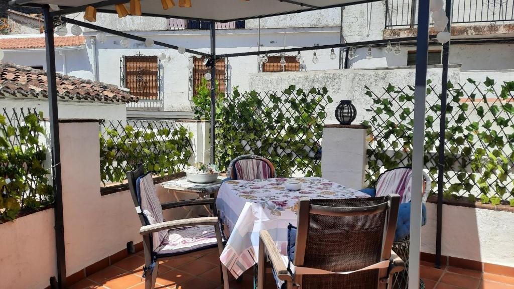 Benadalid Ski Chalet | Casa Solana