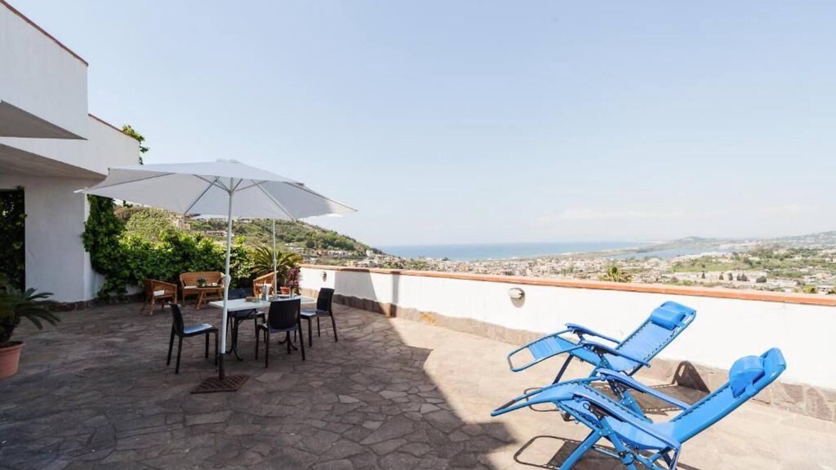 Monte di Procida Apartment | Casa Sole by Villa Lamberti