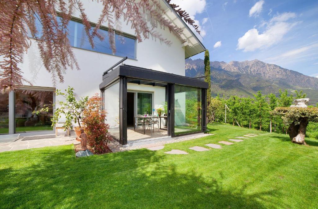 Parcines Apartment | Casa Sonngart