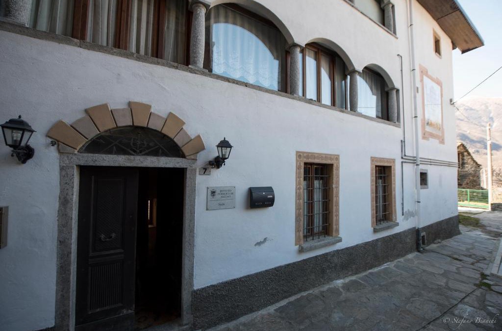 Bannio Anzino Apartment | Casa Spadina