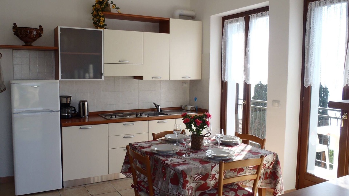 Torri del Benaco Apartment | Casa Stefano n. 3 - spectacular lake view - parking - WIFI free