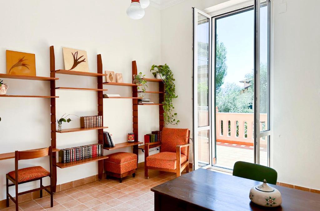 Sferracavallo Apartment | Casa Stella Splendida Villa sul Mare