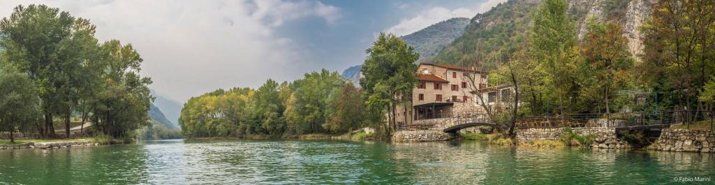 Solagna Bed & Breakfast | Casa sul Fiume County House