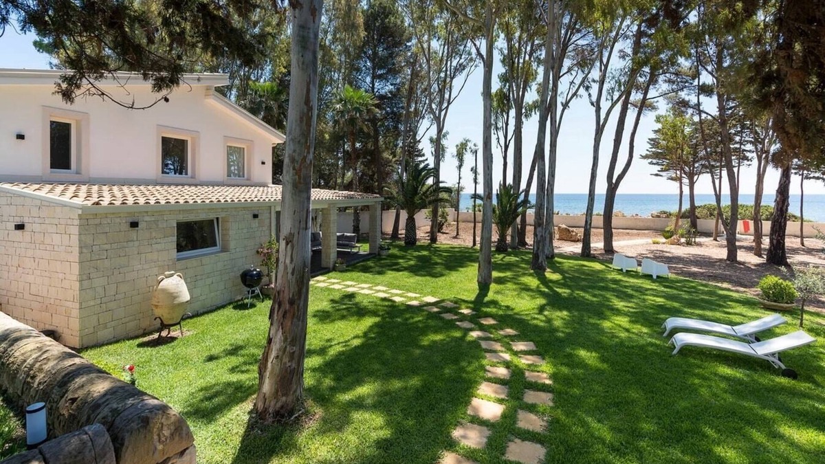 Punta Milocca Villa | Casa Sul Mare - Sea front house