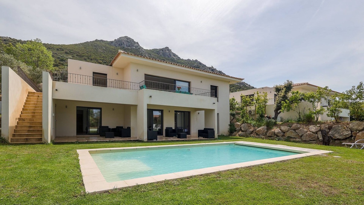 Palasca Villa | Casa Sulia - Charmante maison à quelques minutes de la plage