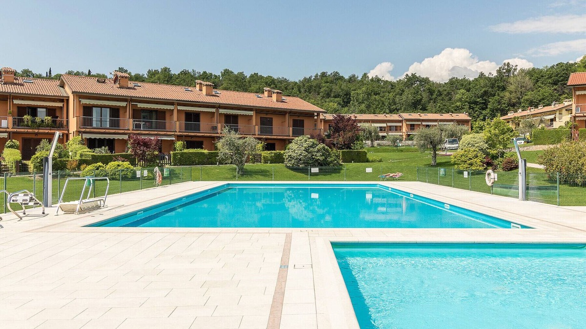 Puegnago del Garda Apartment | Casa Sulla Collina with lake view