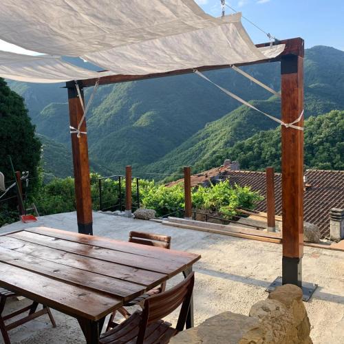 Marciaso Apartment | Casa sulle Apuane