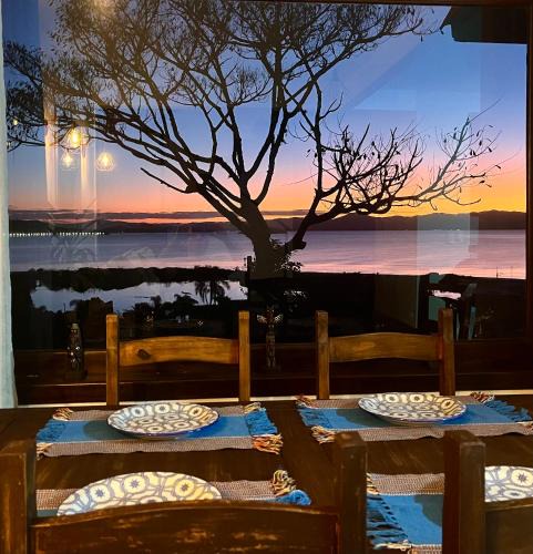 Ponta das Canas House | Casa Sunset - Jacuzzi com vista mar - Entre Cachoeira do Bom Jesu e Ponta das Canas