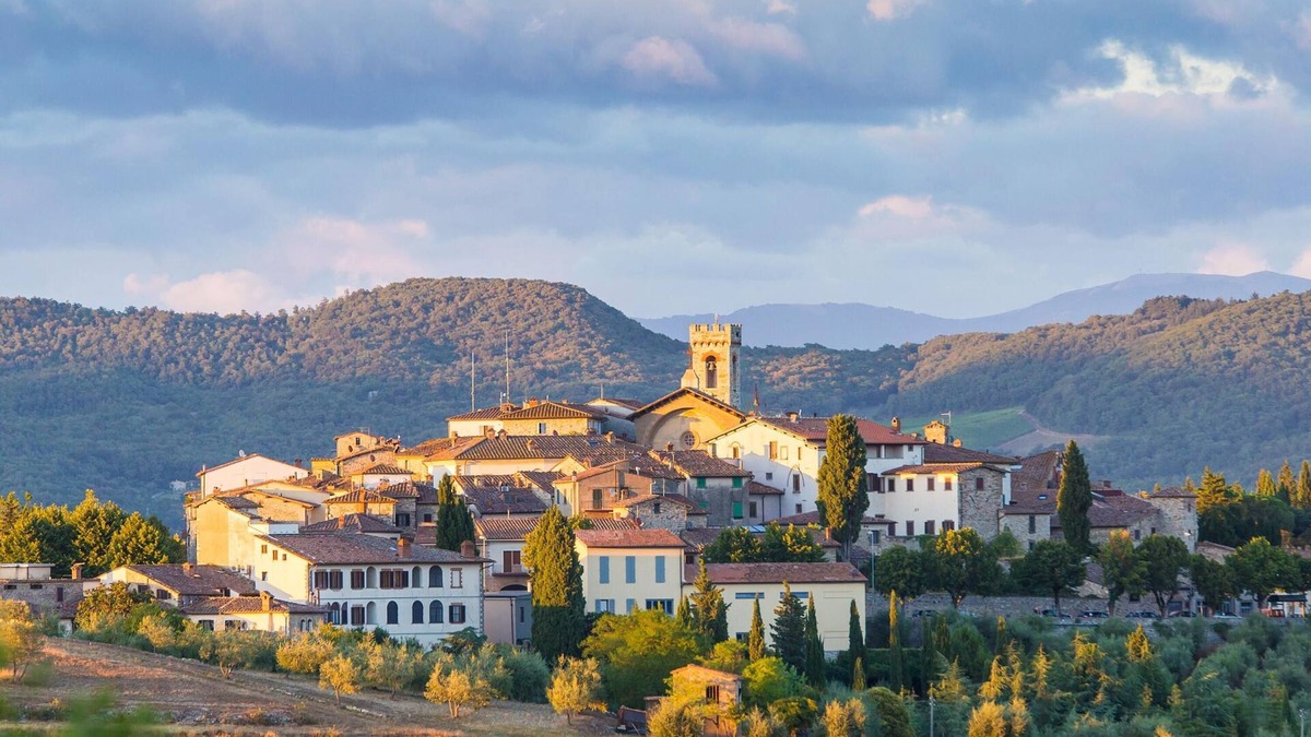 Volpaia House | Casa Susanna, Radda in Chianti, Italy