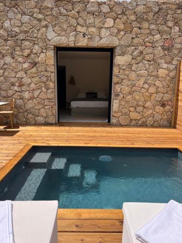 Conca Bed & Breakfast | Casa Suvara - Chambres d'hôtes de charme I Piscines ou SPA privatifs