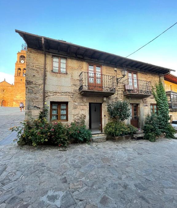 Puebla de Sanabria House | Casa Tía Milagros