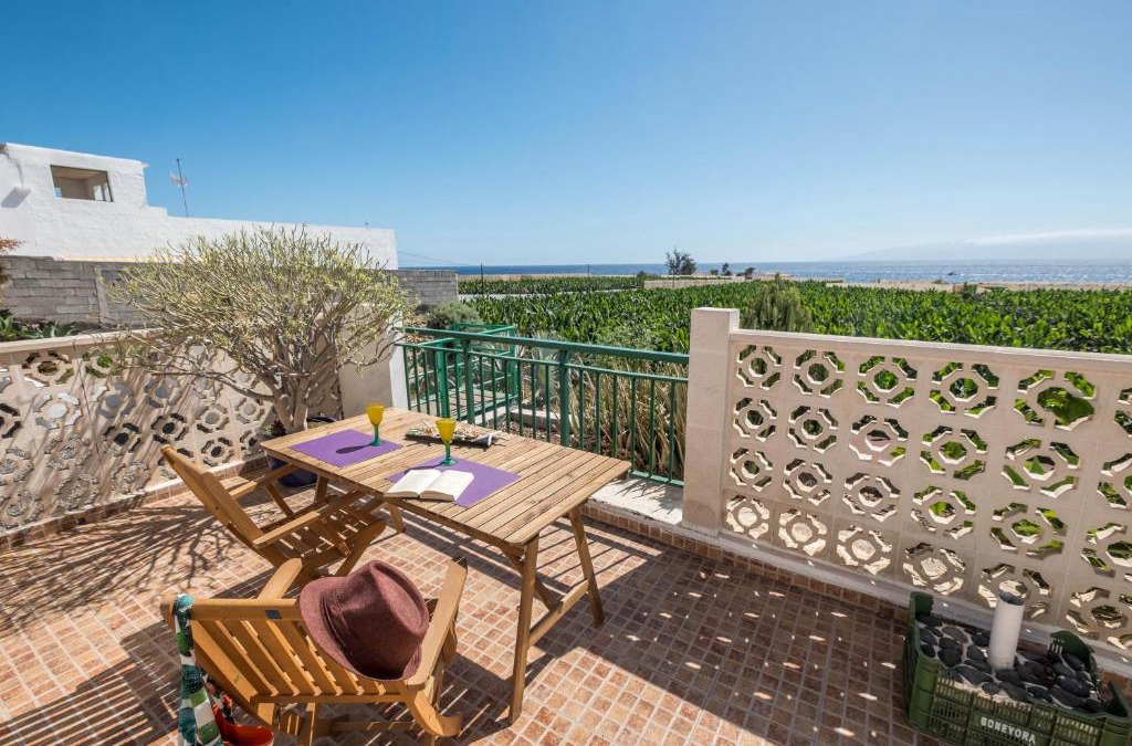 Alcala House | Casa Tabaiba - Villa Perenquén