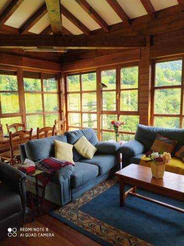 Meruja Ski Chalet | CASA TABLADO HELENA