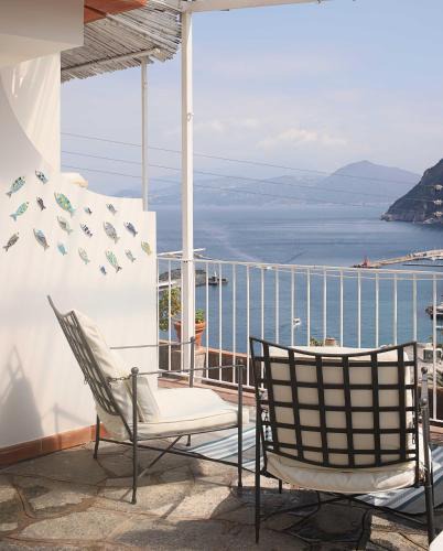 Marina Grande Apartment | Casa Tarantino Capri charming apartments