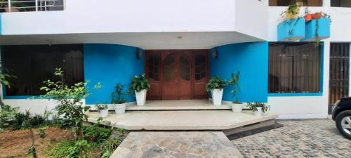 Nuevo Chimbote House | CASA TESORITOS