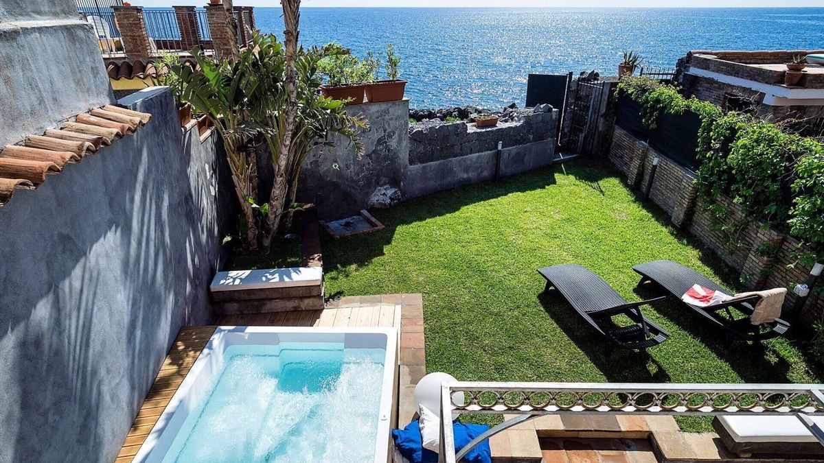 Santa Tecla Villa | Casa Tecla - Acireale ,Sicily